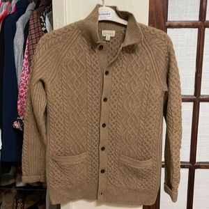 Club Monaco Cardigan Sweater Sz XS